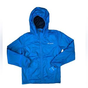 NWT Men’s XS Forege Valley Windbreaker Jacket